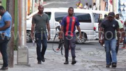 Police in St. Vincent and the Grenadines have been kept busy investigating homicides this year.