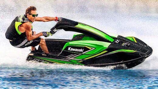 Jet ski