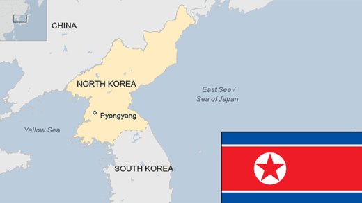North Korea