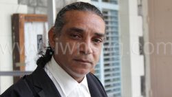 Lawyer Ronald "Ronnie" Marks, seen here in a June 2, 2023 photo, spoke about the indiscriminate shootings in public places.