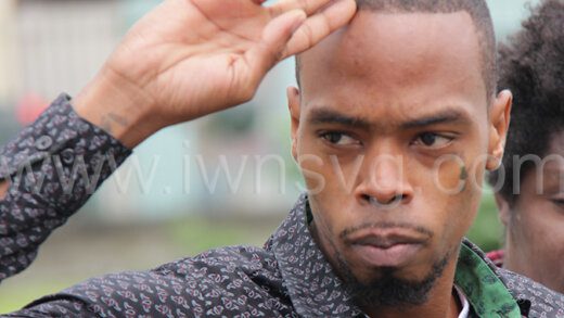 Shammai “Tear Drops” Hazell returns to prison on Friday, June 9, 2023 to continue his decades long prison sentence. 