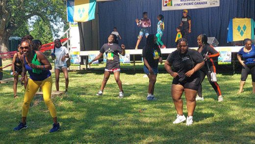 Vincy UNity Picnic