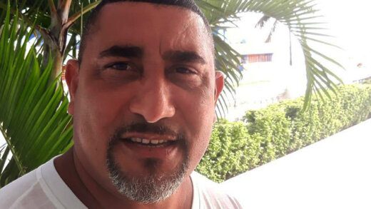 Cuban physician Alfredo Batista Salgado was attacked in Kingstown Friday night. (Photo: Facebook)