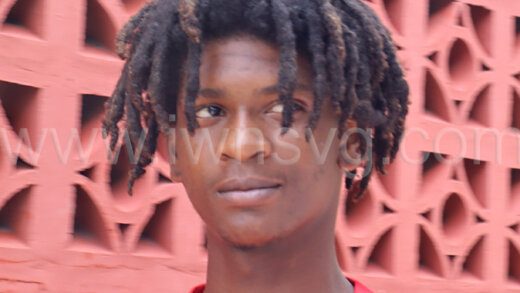 The defendant, Jace Baptiste.