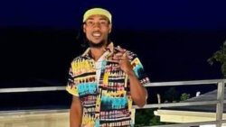 The deceased, Ravito “Bjay” Llewellyn. (Photo: Facebook)