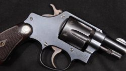 An internet photo of a .32 revolver.