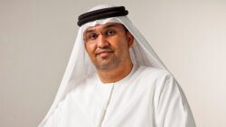 President of COP28, Sultan Ahmed Al Jaber.
