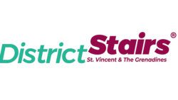 District Stairs SVG
