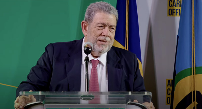 Ralph Gonsalves