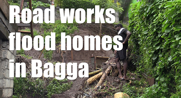 flooded bagga homes