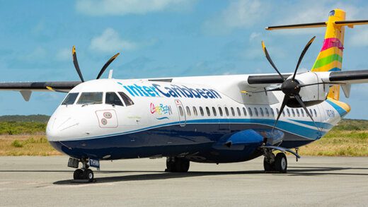 intercaribbean ATR 72 1