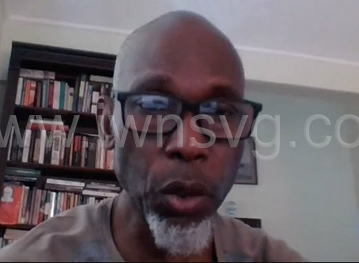 Lawyer Jomo Thomas in a Sept. 13, 2023 photo.