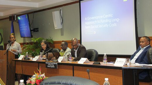 NIS Panel talks
