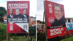 Divided we stand