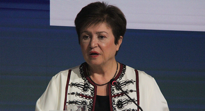 Kristalina Georgieva