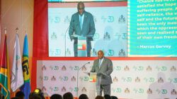 Afreximbank President and Chairman of the Board of Directors, Professor Benedict O. Oramah.