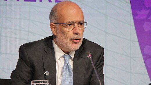 MF Western Hemisphere Director, Rodrigo Valdes. (CMC photo) 