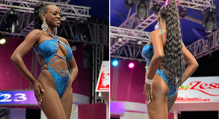 Royesha Telemaque Best Swimwear