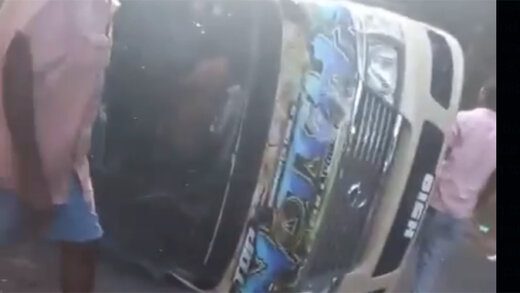 San Souci bus crash
