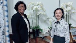 Susan Dougan Fiona Huei Chun Fan