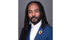 Atiba Edwards, president and CEO of the Brooklyn Children’s Museum in New York.