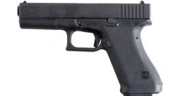 Glock pistol