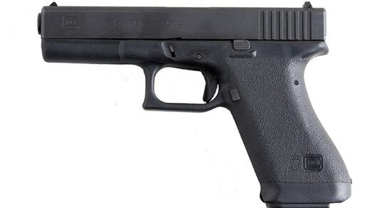 Glock pistol