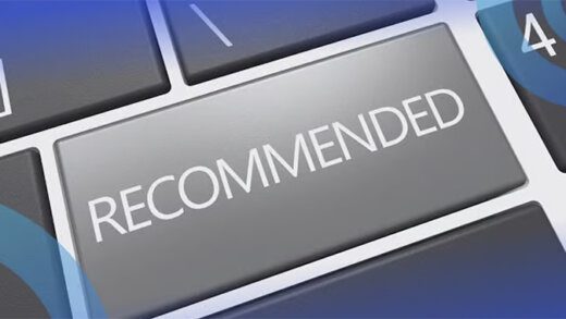 Recommended