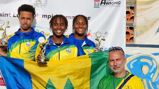 SVG swimmers