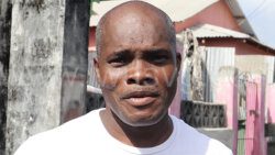The defendant, Dale "Toad" Medica after the verdict at Georgetown Magistrate's Court on Dec. 11, 2023.