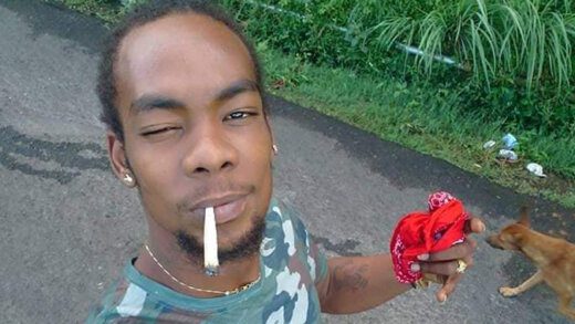 Demron Delpesche was shot and killed in Belmont on Sunday, Nov. 3, 2023, the second time he was being shot in the community in seven years. 