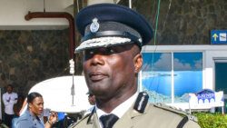 Acting Commissioner of Police, Enville Williams. (File photo)