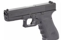 Glock pistol