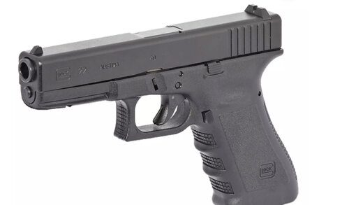 Glock pistol