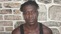 The accused, Rion "Pitbull" Cole in a December 2023 police photo.