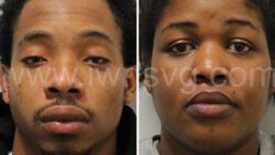 Xyaire Howard will spend 31 years in prison while his girlfriend, Chelsea Grant was sentenced to 15 years. (Photos: UK Met Police)