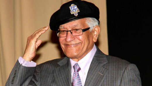 Former Trinidad and Tobago Prime Minister, Basdeo Panday, seen her in an undated internet photo, died on Monday, Jan. 1, 2024. 