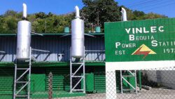 Bequia Power Station