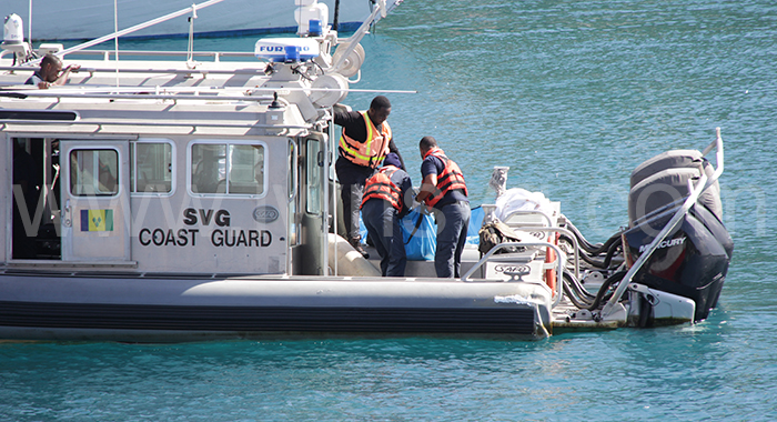 Coast Guard in Port Elizabeth