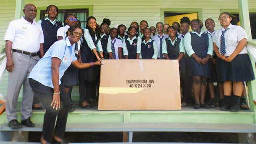 Form 5 Integrated Red Cross Officials