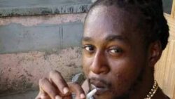 The deceased, Kenroy Peters in a photo uploaded to Facebook in 2016.