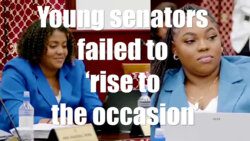 Young senators failed 2