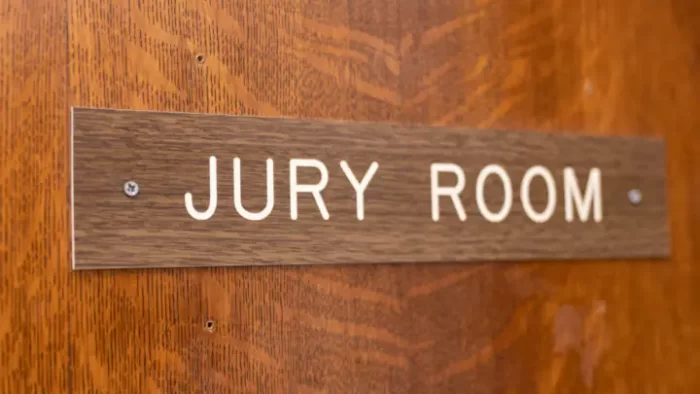 jury room