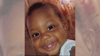Baby Janae died in Rose Hall on Feb. 11, 2024 after her throat was slashed, allegedly by a 22-year-old male relative.