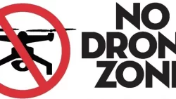 No drones
