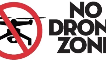 No drones