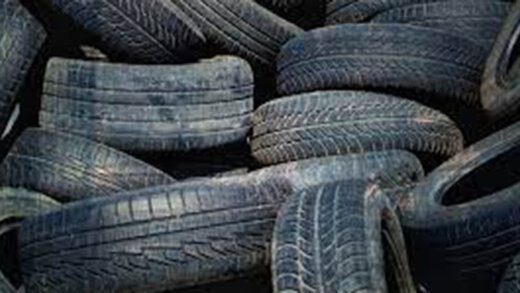 Used tyres