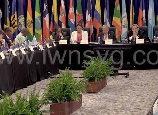 CELAC fails