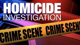 Homicide investigation 2