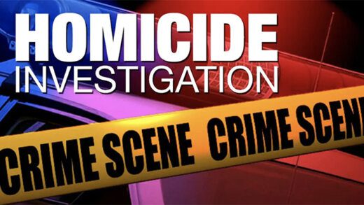 Homicide investigation 2